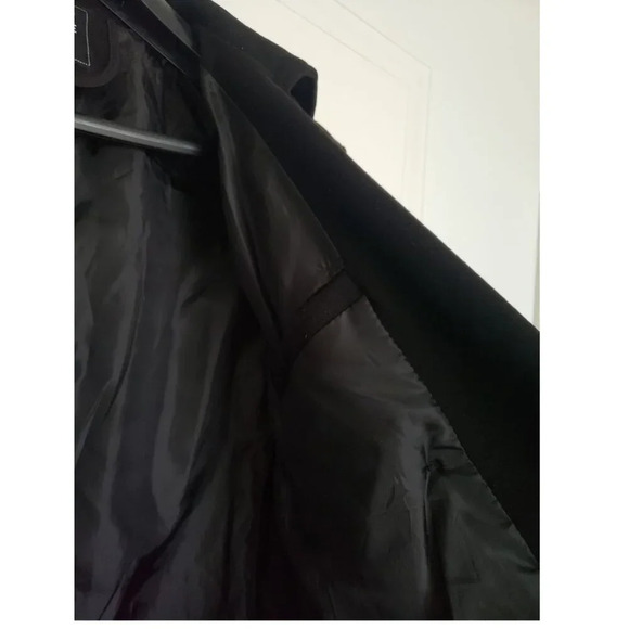 Boys Pilot  Whale Black Jacket - Picture 4 of 7